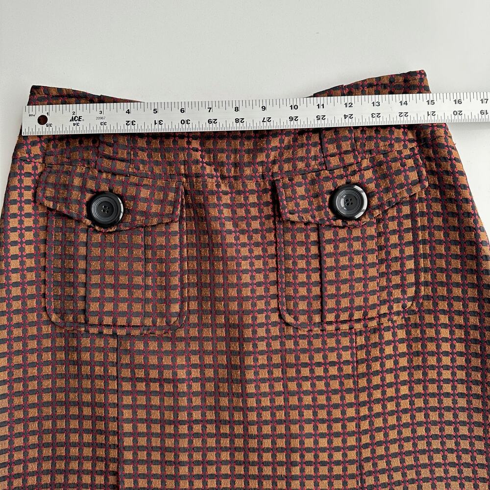 Pendleton Jacquard Patch Pocket Kick Pleat Knee L… - image 5